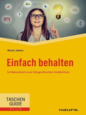 cover image of Einfach behalten